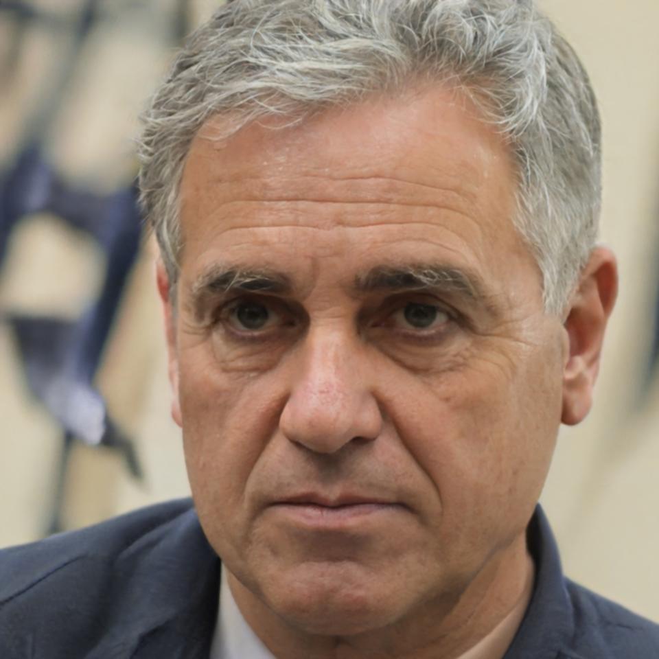 Portrait de Théophane Martineau